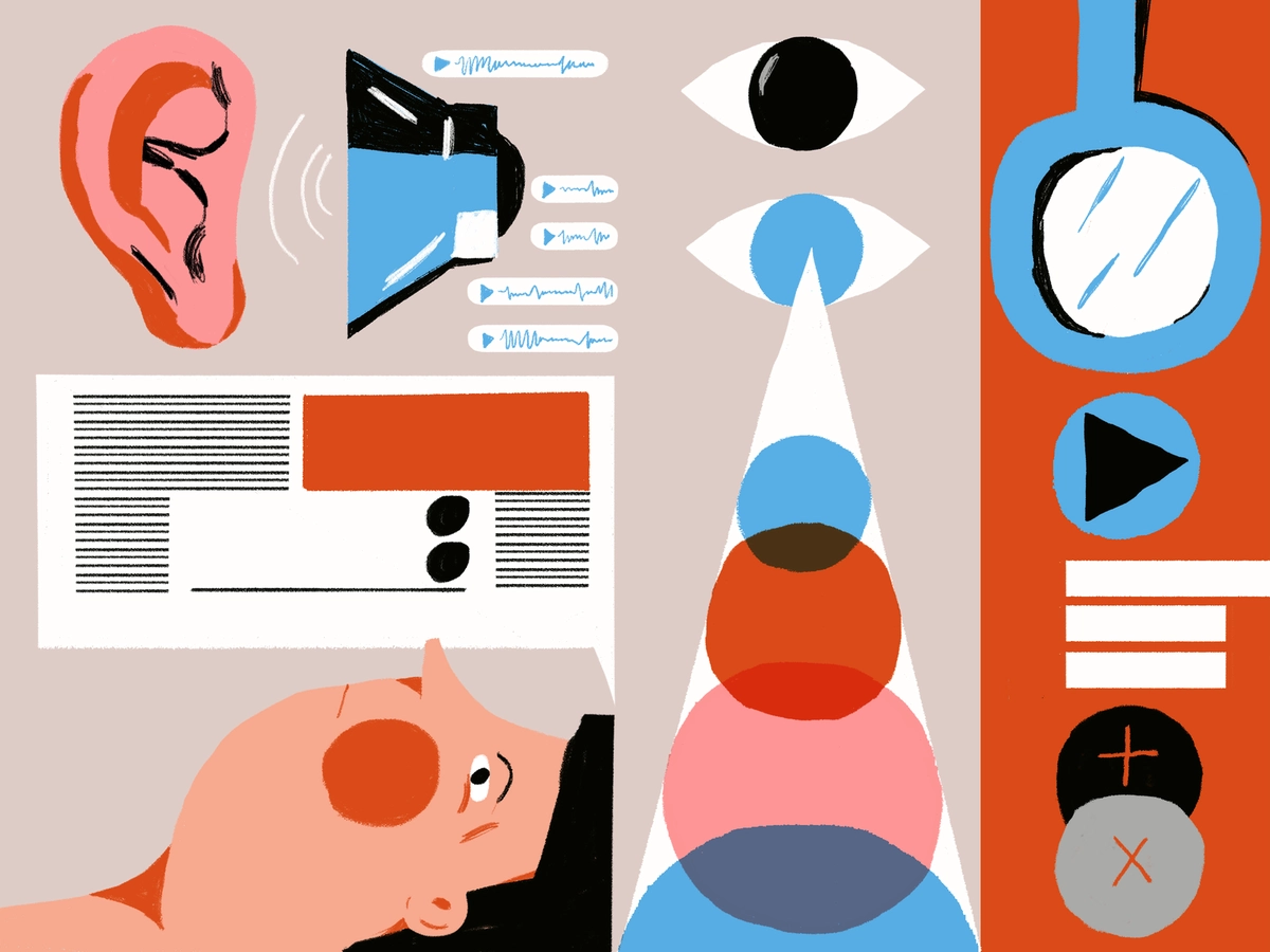 Accessible UI Design